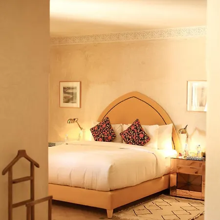 Jenan Mayshad Marrakech, Boutique Hotel With Spa & Private Padel Court